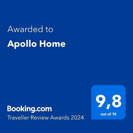 Apollo Home Catania Exterior photo