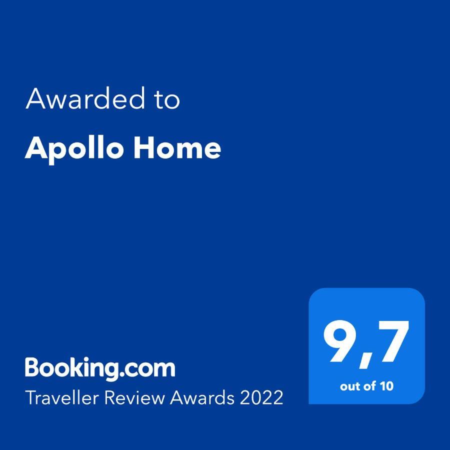 Apollo Home Catania Exterior photo